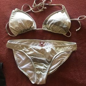 Calypso St Barth String Bikini M